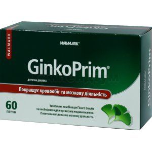 Гінко прим (Ginko PRIM)