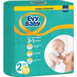 ПІДГУЗКИ "EVY BABY"