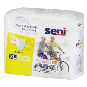 ТРУСИ ПОГЛИНАЮЧІ ДЛЯ ДОРОСЛИХ SENI ACTIVE NORMAL