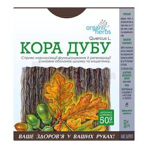 ФІТОЧАЙ "КОРА ДУБА"