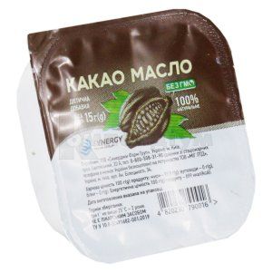 Какао масло