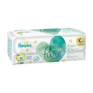 СЕРВЕТКИ ДИТЯЧІ ВОЛОГІ PAMPERS