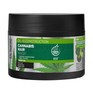 МАСКА ДЛЯ ВОЛОССЯ серії "DR.SANTE CANNABIS HAIR"