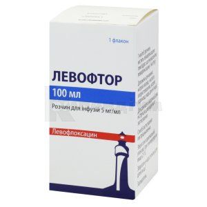 Левофтор (Levoftor)