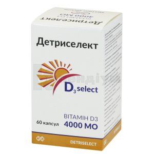 ДЕТРИСЕЛЕКТ 4000