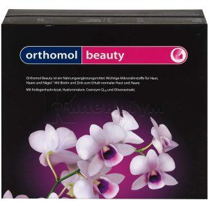 Ортомол б'юті (Orthomol beauty)