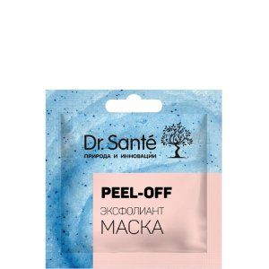 МАСКА ДЛЯ ОБЛИЧЧЯ "Dr.SANTE"