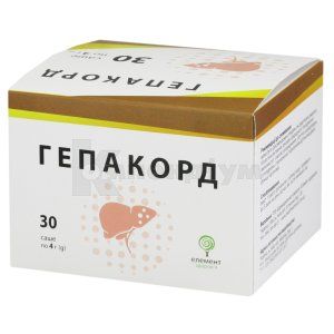 Гепакорд (Hepacord)