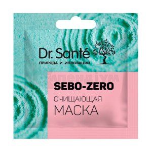 МАСКА ДЛЯ ОБЛИЧЧЯ "Dr.SANTE"