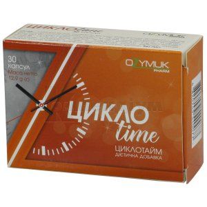 Циклотайм (Cyclotime)