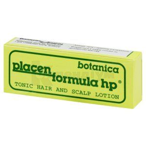 Засіб д/волосся Placent formula HP Botanica №4 (Mean for hair Placent formula HP Botanica №4)