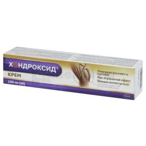 ХОНДРОКСИД® КРЕМ