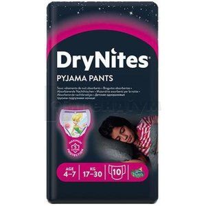 ТРУСИКИ ДИТЯЧІ ОДНОРАЗОВІ HUGGIES DRYNITES