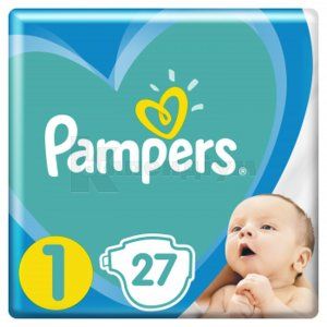 ПІДГУЗНИКИ ДИТЯЧІ PAMPERS ACTIVE BABY