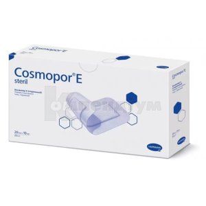 Пов’язка пластирна Cosmopor® E steril