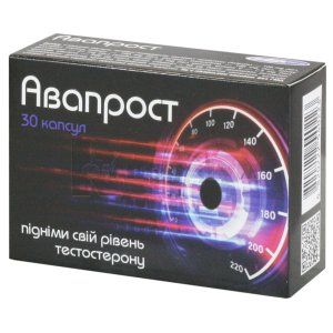 Авапрост (Avaprost)