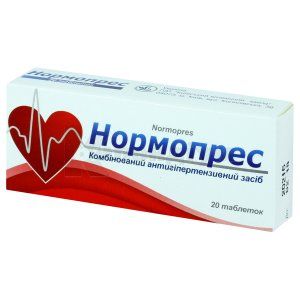 Нормопрес