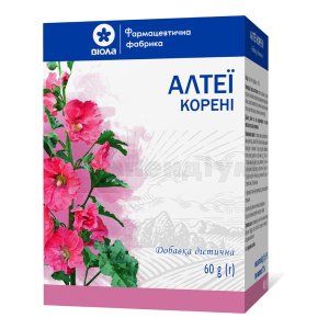 ФІТОЧАЙ "АЛТЕЇ КОРЕНІ"