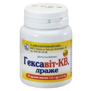 Гексавіт-КВ