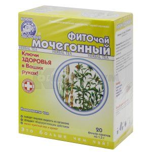 Фіточай сечогінний (Fitotea Diuretic)