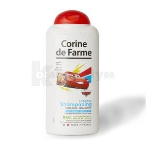 Шампунь для волосся "Corine de Farme"