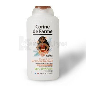 Гель для душу "Corine de Farme"