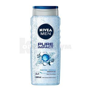 ГЕЛЬ ДЛЯ ДУШУ "NIVEA"