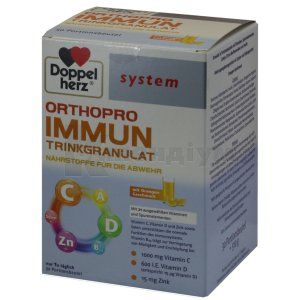 Доппельгерц Систем Ортопро Імун (Doppelherz System Ortopro Immune)