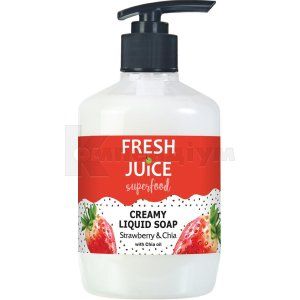 Крем-мило серії "Fresh Juice"