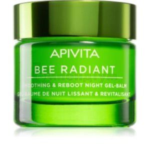 APIVITA BEE RADIANT гель-бальзам для розгладження та відновлення шкіри