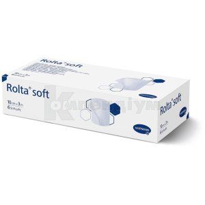 Бінт підкладковий Rolta® soft/Ролта софт