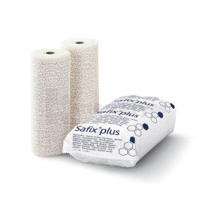 БИНТ ГИПСОВИЙ SAFIX® PLUS