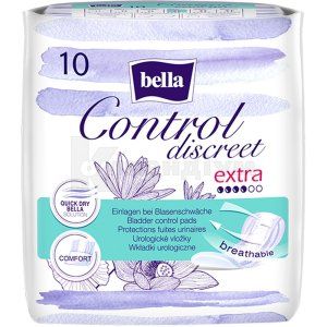 Прокладки урологічні Bella Control Discreet