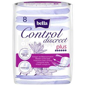 Прокладки урологічні Bella Control Discreet