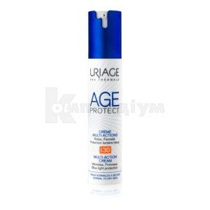 Урьяж Ейдж протект мультиактивний крем (Uriage Age protect multiactive cream)