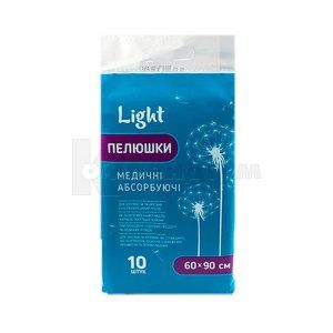 Пелюшка абсорбуюча поглинаюча Light