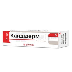 Кандідерм (Candiderm)