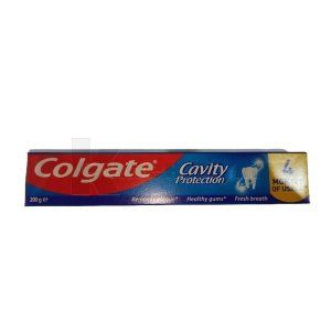 Зубна паста Colgate Захист від карієсу