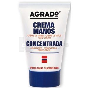 Agrado Crema Manos Крем для рук концентрований