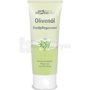 Доліва олівенол крем для рук (D'Oliva Olivenol handcream)