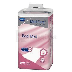 Пелюшка поглинаюча гігієнічна MoliCare Premium Bed Mat