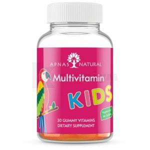 Мультивітаміни для дітей (Multivitamins for kids)