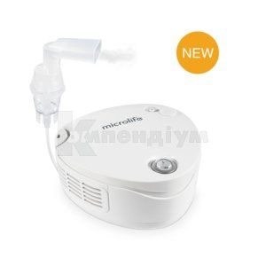 ІНГАЛЯТОР КОМПРЕСОРНИЙ MICROLIFE (COMPRESSOR NEBULIZER MICROLIFE)