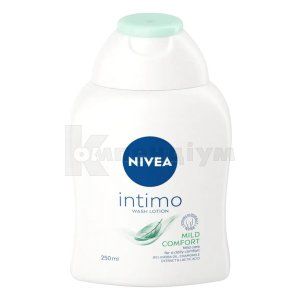 Гель для інтимної гігієни Нівея інтимейт мілд комфорт (Gel for intimate hygiene Nivea intimate mild comfort)