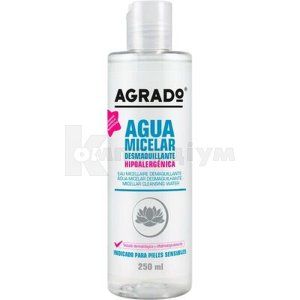 Аградо вода міцелярна (Agrado micellar water)