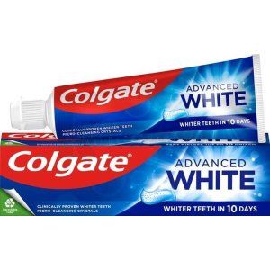 Зубна паста Colgate Комплексне відбілювання