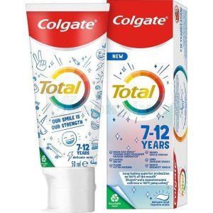 Зубна паста Colgate Total Junior