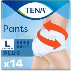 Труси-підгузки для дорослих TENA Pants Plus