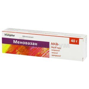 Меновазан®