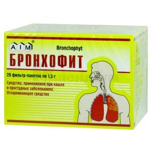 Бронхофіт (Bronchophyt)